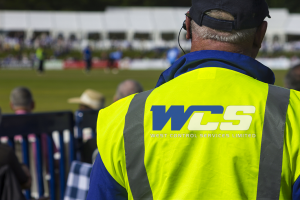 Sports steward